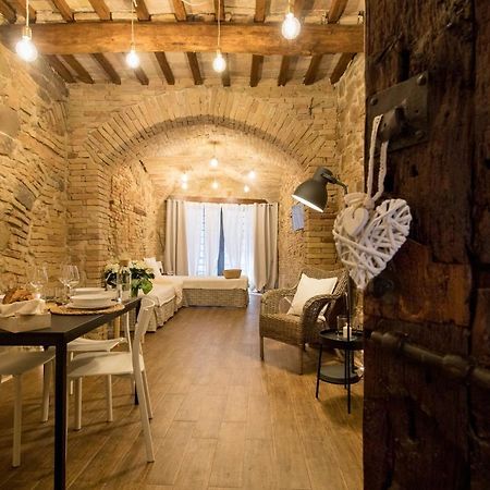 Il Vicolo Di Porta Pesa Apartamento Perúgia Exterior foto