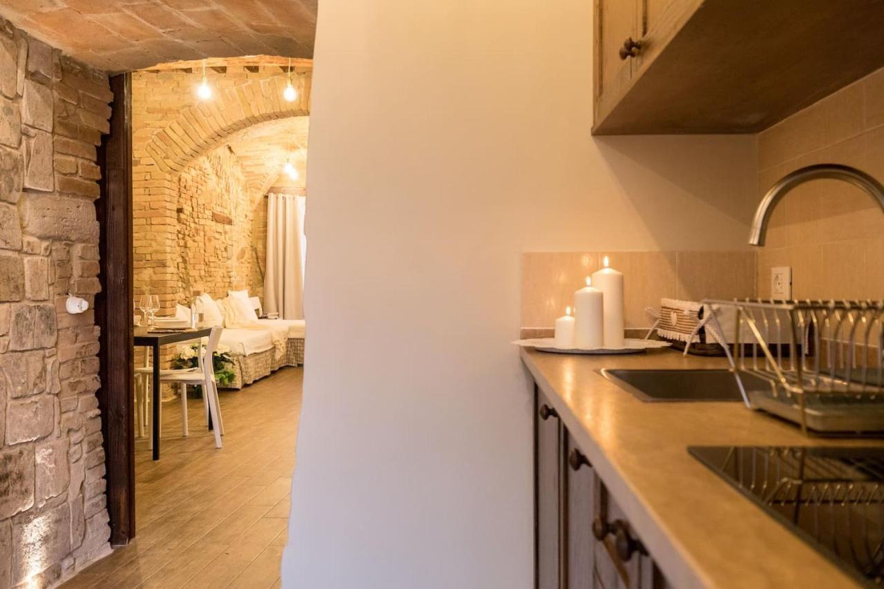 Il Vicolo Di Porta Pesa Apartamento Perúgia Exterior foto