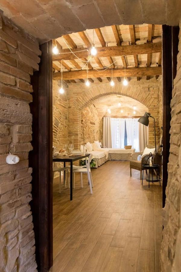 Il Vicolo Di Porta Pesa Apartamento Perúgia Exterior foto