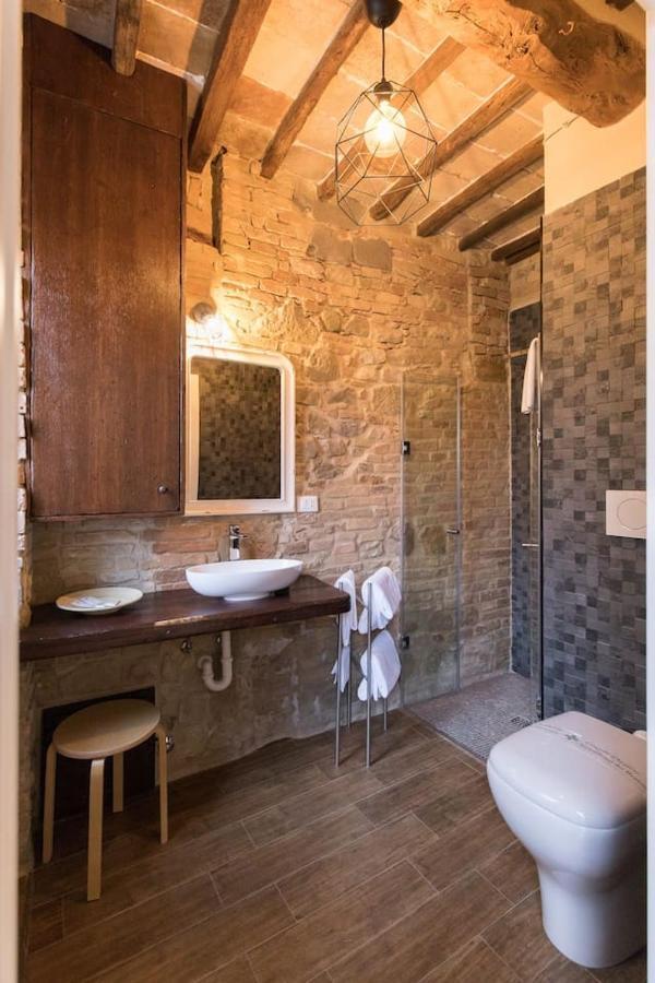 Il Vicolo Di Porta Pesa Apartamento Perúgia Exterior foto