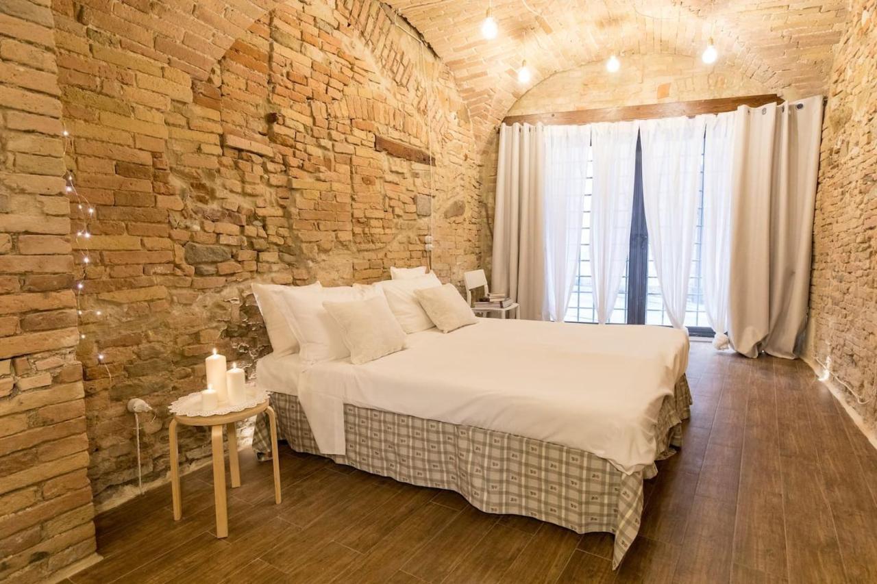 Il Vicolo Di Porta Pesa Apartamento Perúgia Exterior foto