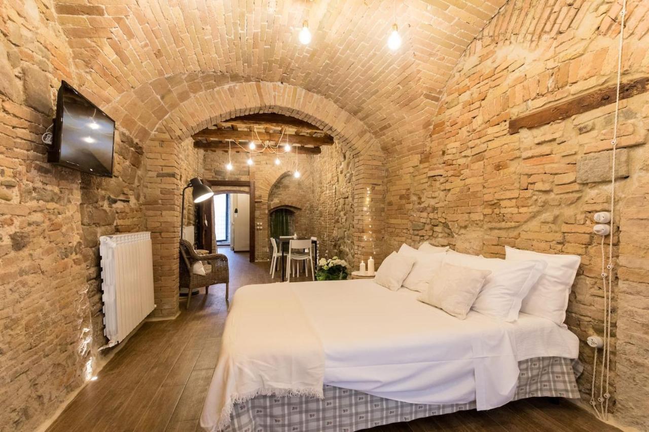 Il Vicolo Di Porta Pesa Apartamento Perúgia Exterior foto