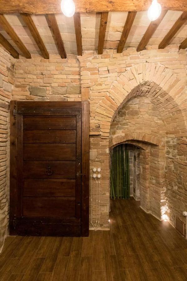Il Vicolo Di Porta Pesa Apartamento Perúgia Exterior foto
