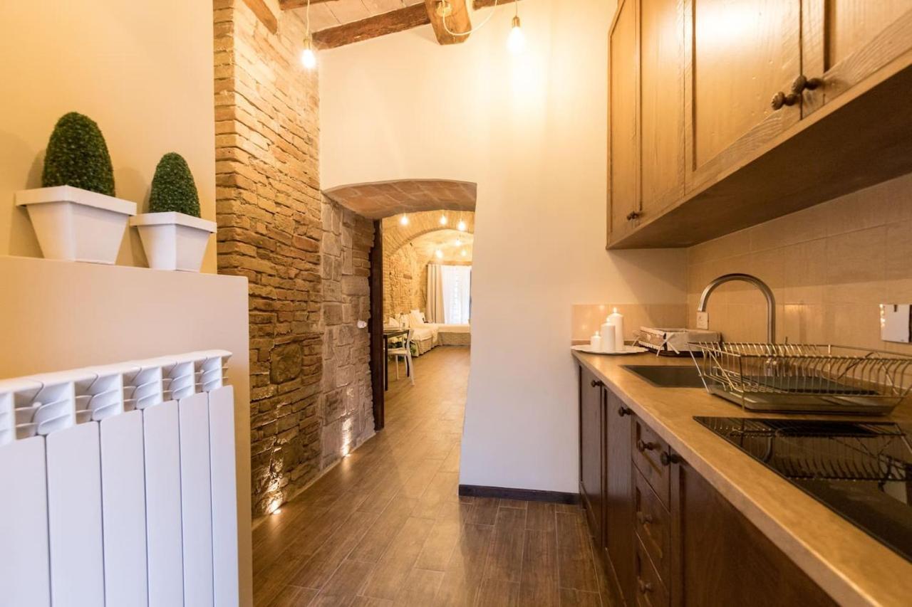 Il Vicolo Di Porta Pesa Apartamento Perúgia Exterior foto