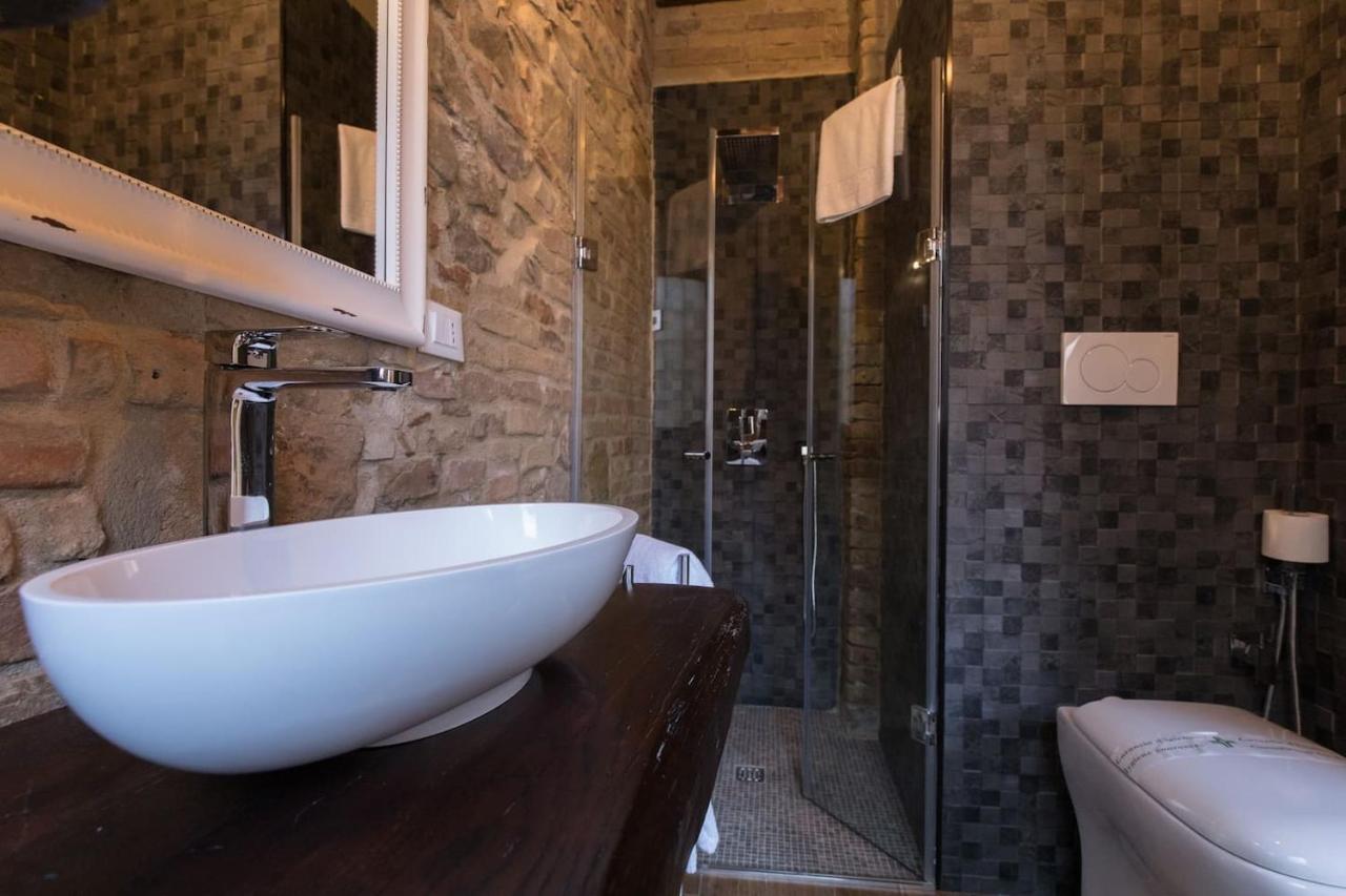 Il Vicolo Di Porta Pesa Apartamento Perúgia Exterior foto