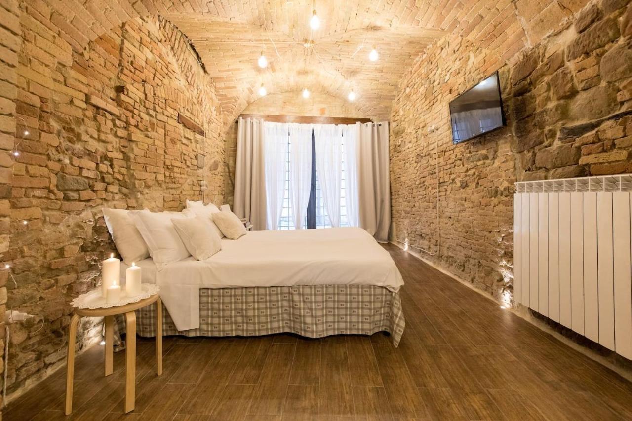 Il Vicolo Di Porta Pesa Apartamento Perúgia Exterior foto