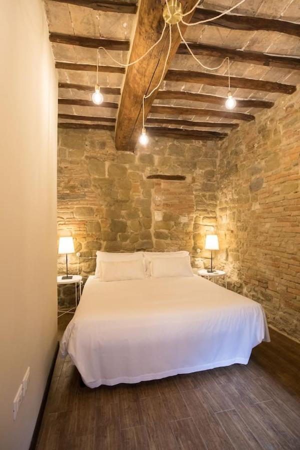 Il Vicolo Di Porta Pesa Apartamento Perúgia Exterior foto