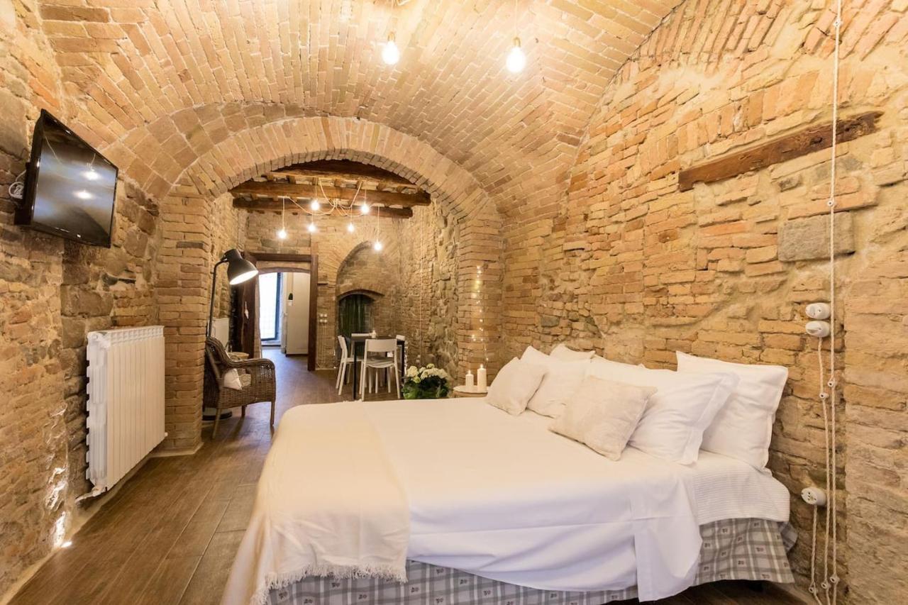 Il Vicolo Di Porta Pesa Apartamento Perúgia Exterior foto