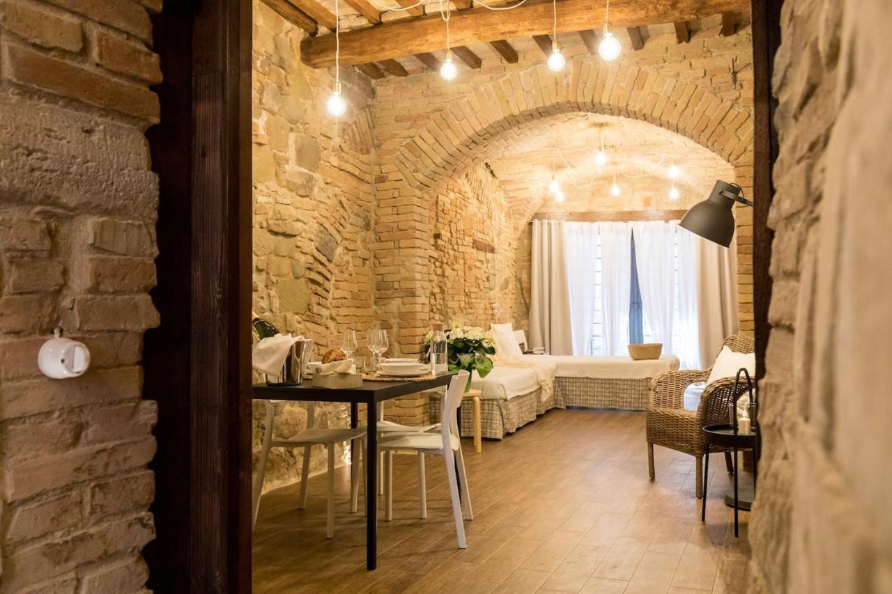 Il Vicolo Di Porta Pesa Apartamento Perúgia Exterior foto
