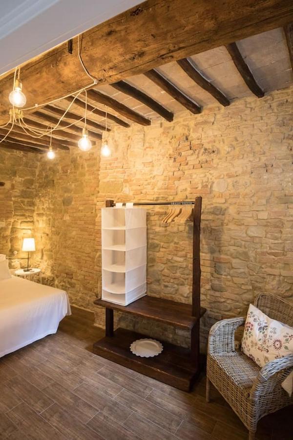Il Vicolo Di Porta Pesa Apartamento Perúgia Exterior foto